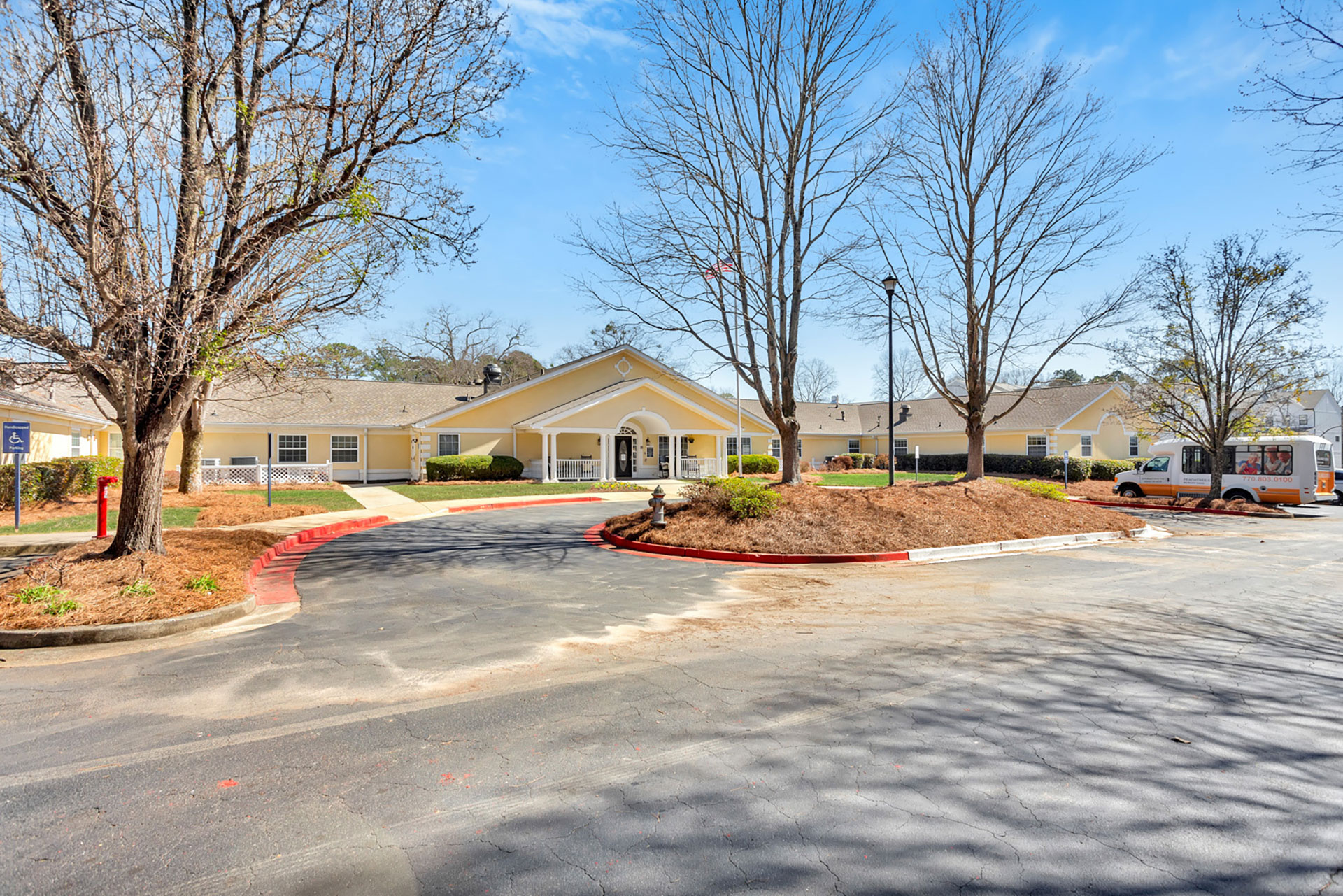 CITY Senior Memory Care Facility